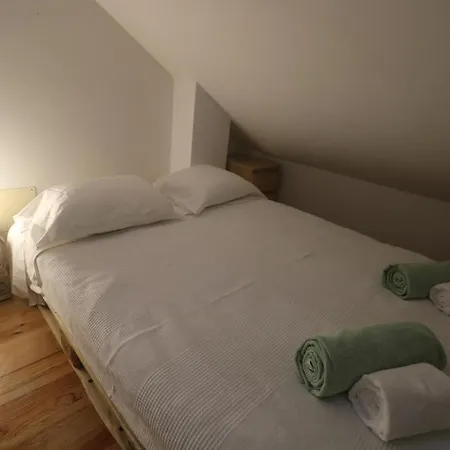 Tiny House Lejlighed Nazaré