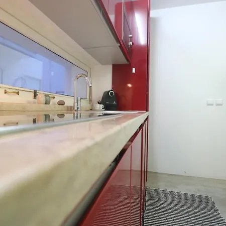 Tiny House Apartament