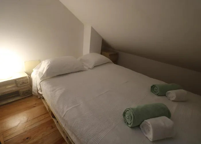 Tiny House 公寓 纳扎雷